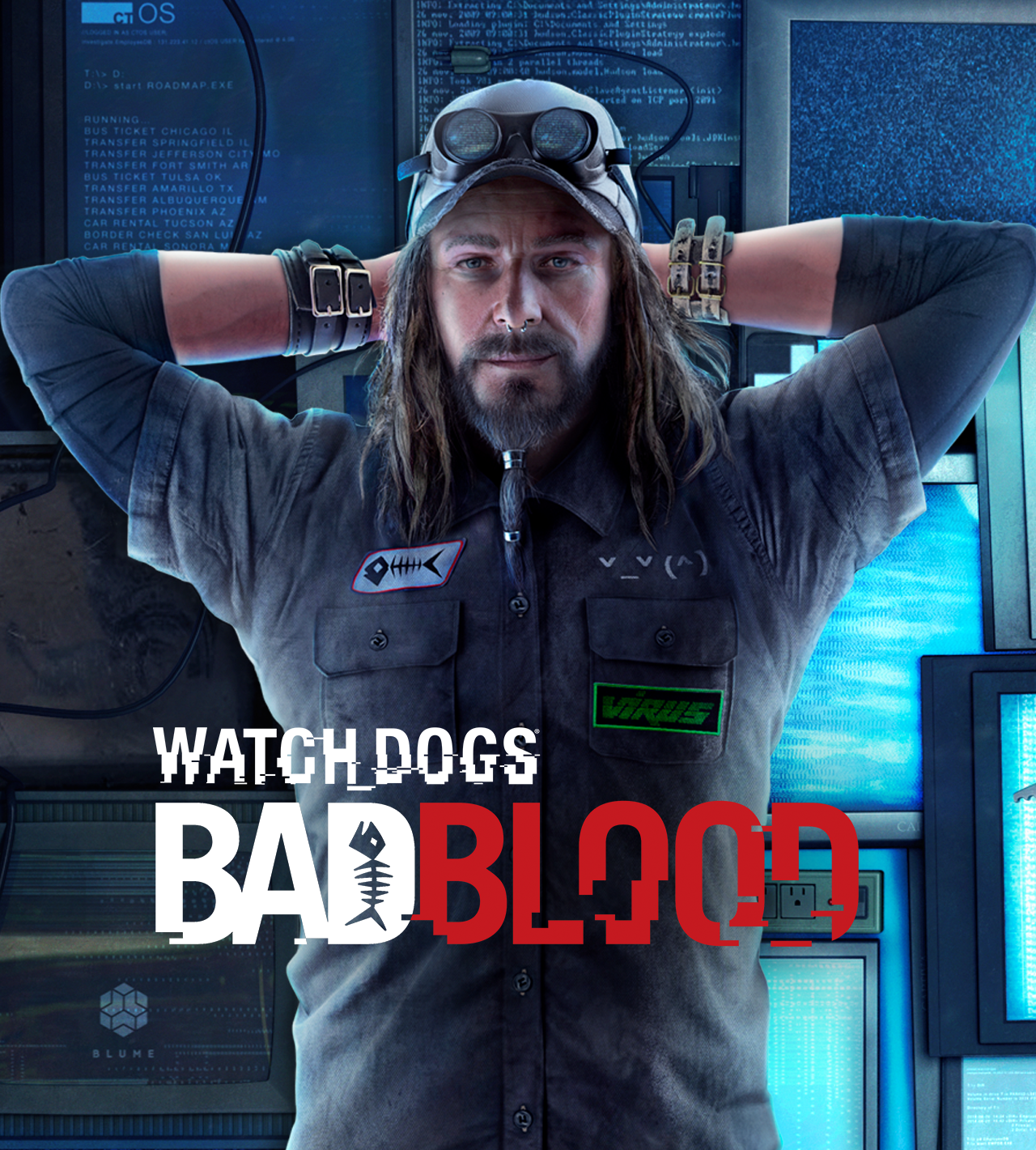 Watch Dogs Bad Blood DLC